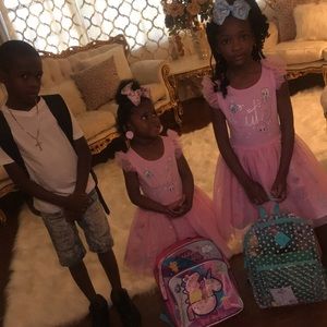 Meet your Posher, Tia